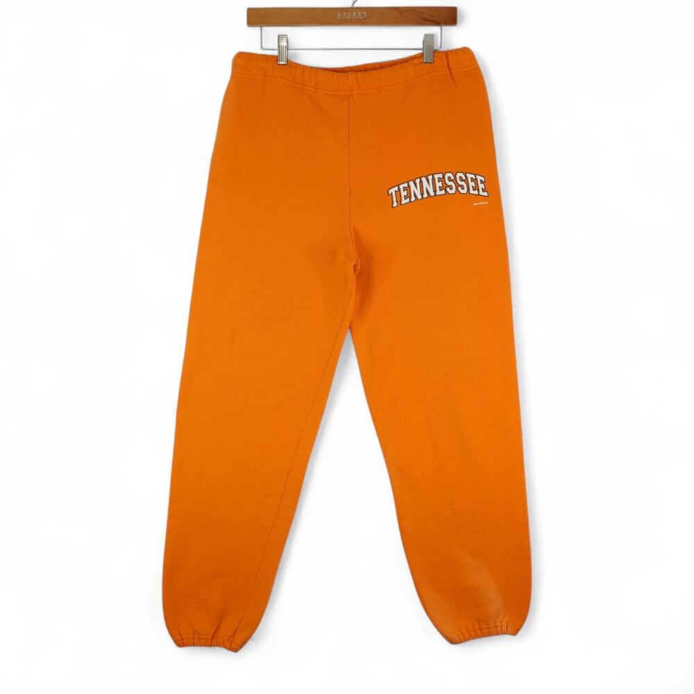 Vintage Russell Athletic Tennessee Volunteers UT Sweatpants Womens M USA Made